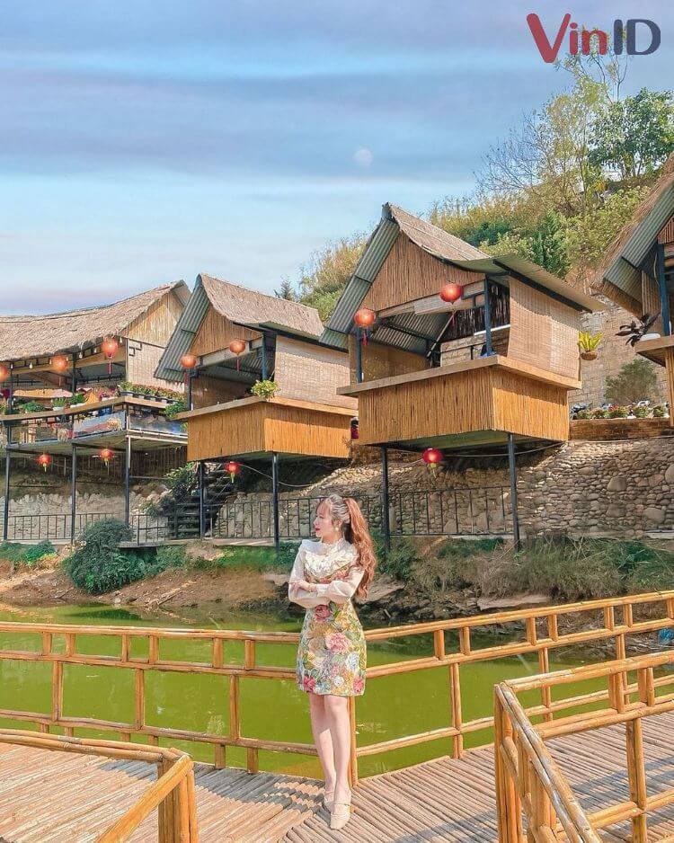 Phượng Hoàng Cổ Trấn là nơi du khách có thể tự do 