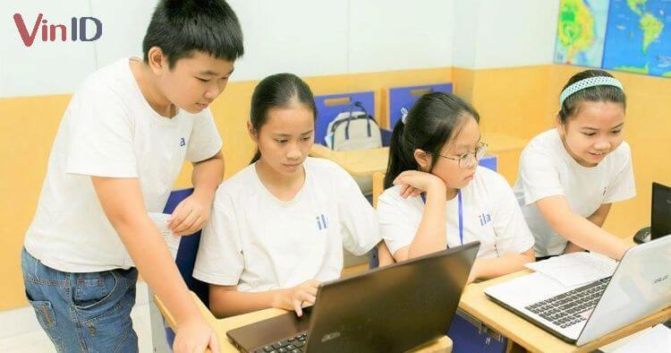 ILA khuyến khích học viên nên tích hợp công nghệ 4.0 vào việc học để hiệu quả hơn