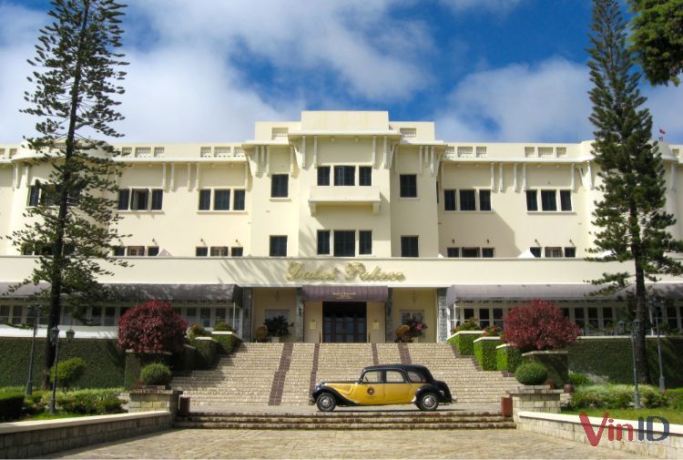 Khách sạn Sofitel Dalat Palace