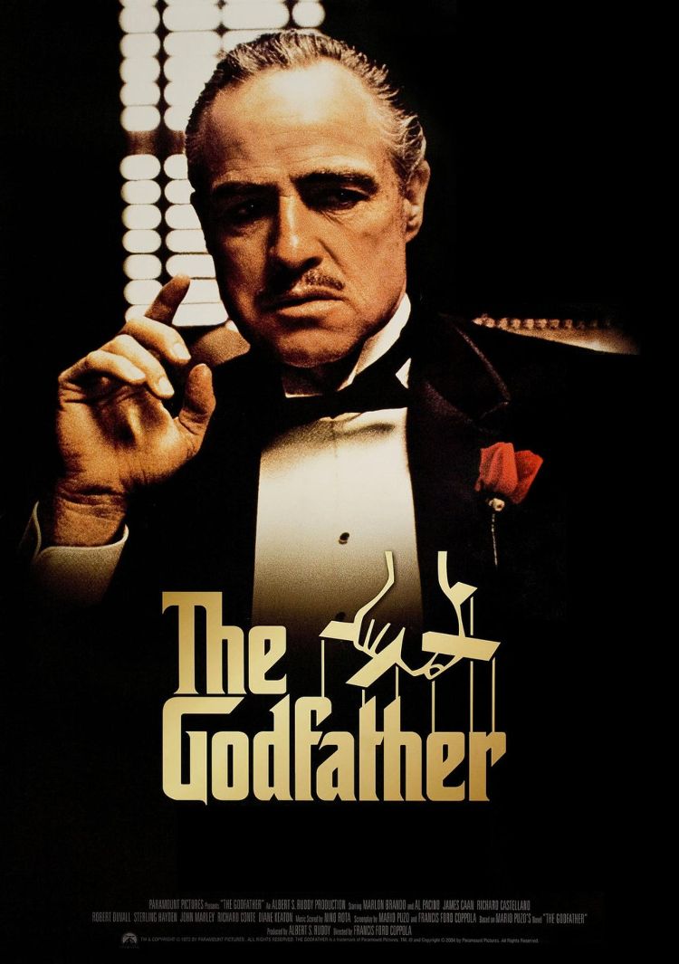 Phim Bố Già - The godfather