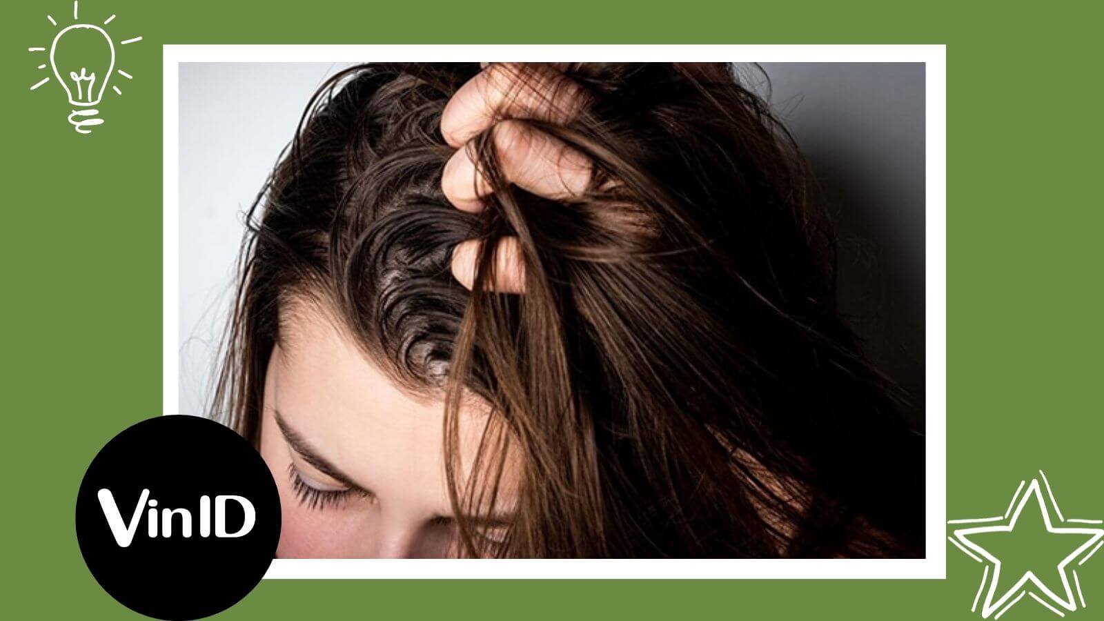 Chia sẻ cách trị tóc bết dứt điểm cực hiệu quả ngay tại nhà