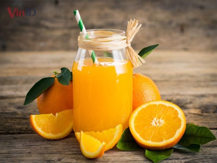 Công dụng của nước cam 3 Công dụng của nước cam 3