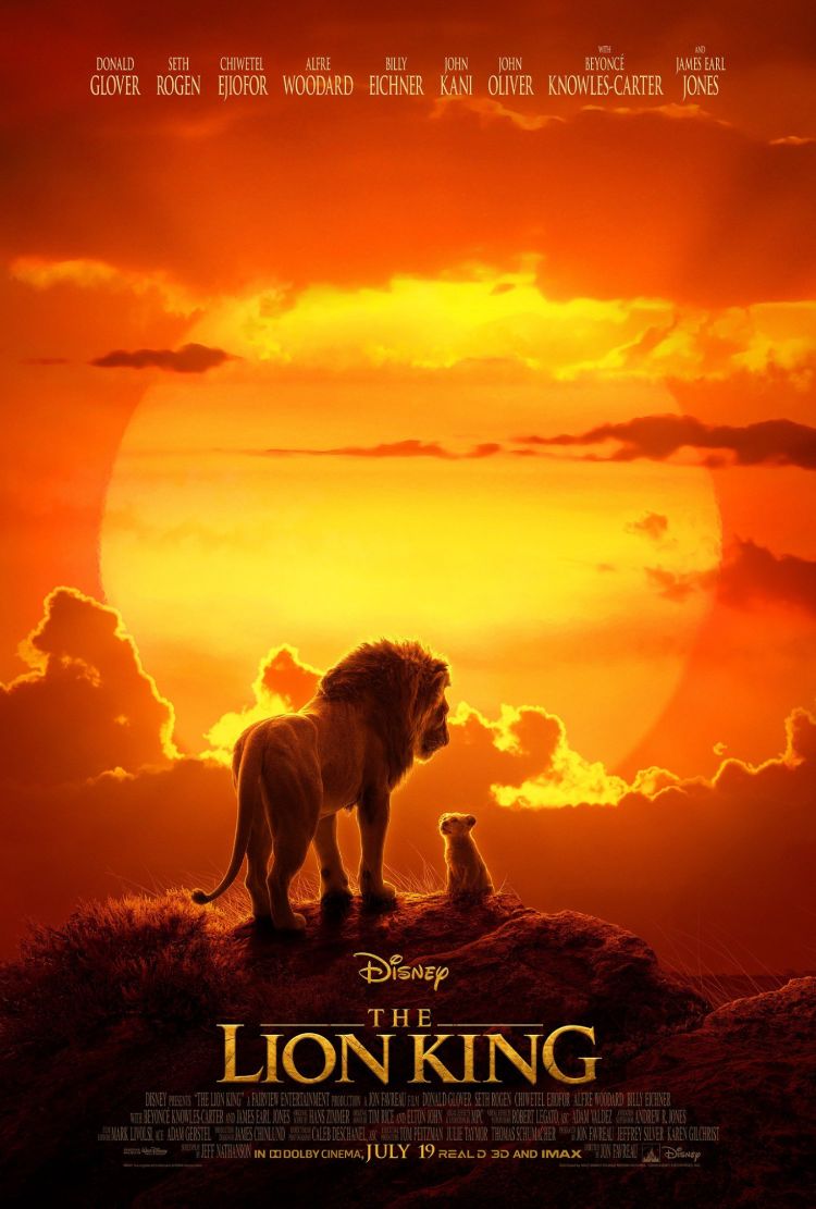 Vua Sư Tử (The Lion King) 