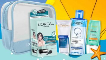 L'oreal giảm giá