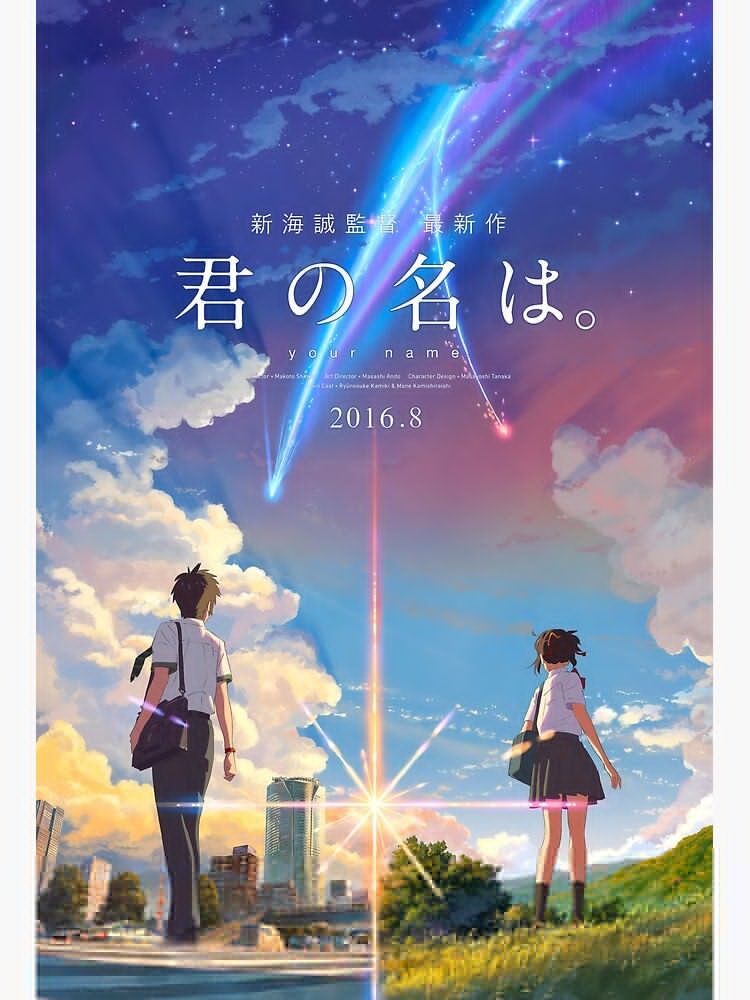 Your name