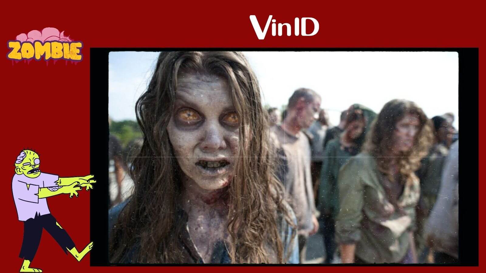 TOP 10 phim Zombie (Xác sống) gây cấn, siêu lôi cuốn | VinID