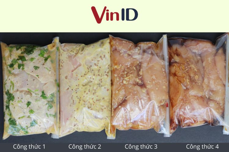 4 công thức ướp gà “thần thánh” ngon miễn chê