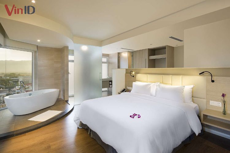 Khách sạn Liberty Central Nha Trang Khách sạn Liberty Central Nha Trang