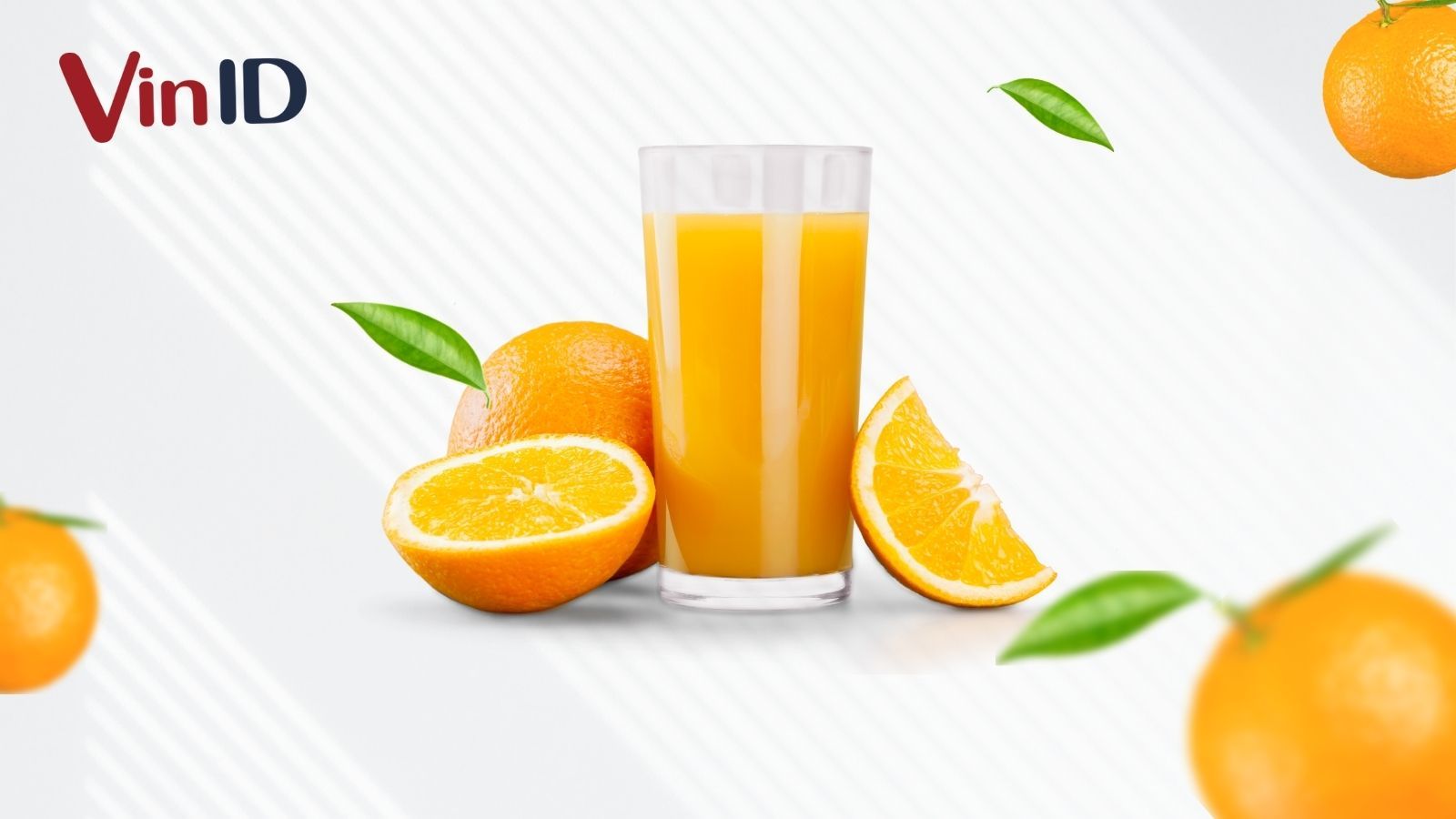 Uống nước cam mỗi ngày có tác dụng gì