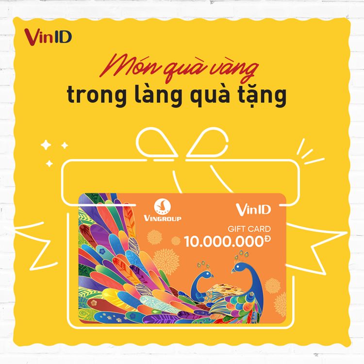 VinID Gift Card