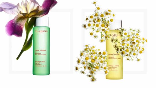 [HN, HCM] Toning Lotion Clarins giảm giá chỉ còn 26K