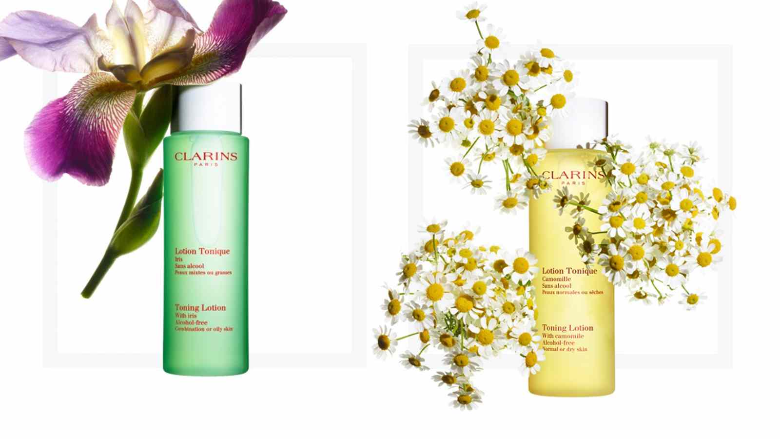 [HN, HCM] Toning Lotion Clarins giảm giá chỉ còn 26K