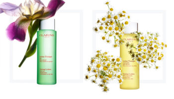 voucher Clarins