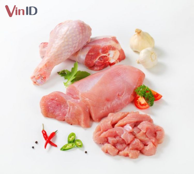 Thịt gà tươi Thịt gà tươi