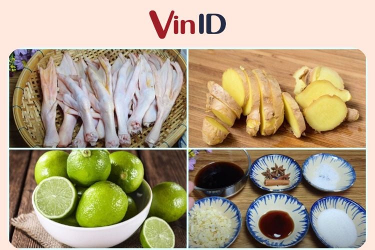 Hít hà với cach lam chân vit cay tư xuyên siêu hấp dẫn