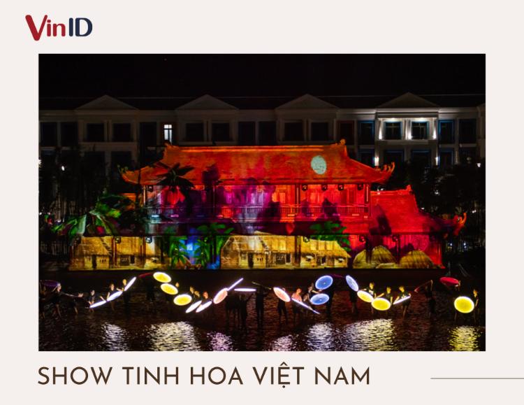 Show tinh hoa Việt Nam