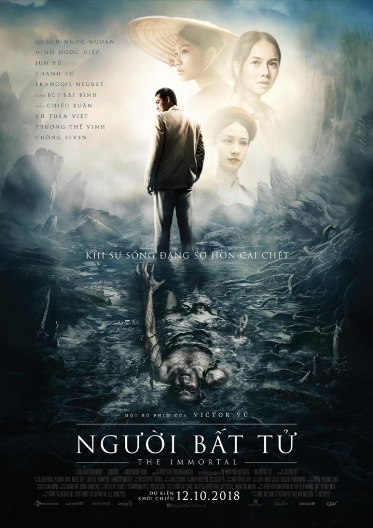 Phim Người Bất Tử (2018)