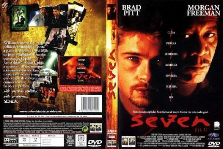 Se7en (1995) - Bảy Tội Lỗi Chết Người