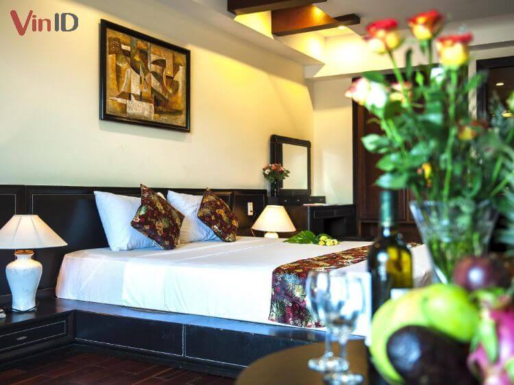Khách sạn Summer Nha Trang có thiết kế đơn giản và tiện nghi cơ bản