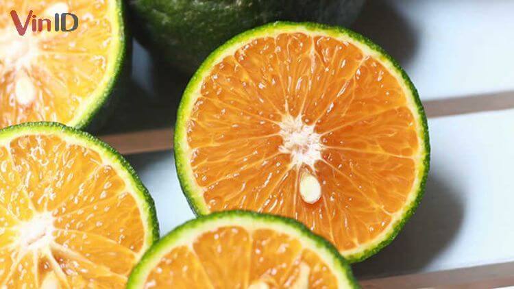 Bật mí tác dụng của quả cam đối với sức khỏe & làm đẹp
