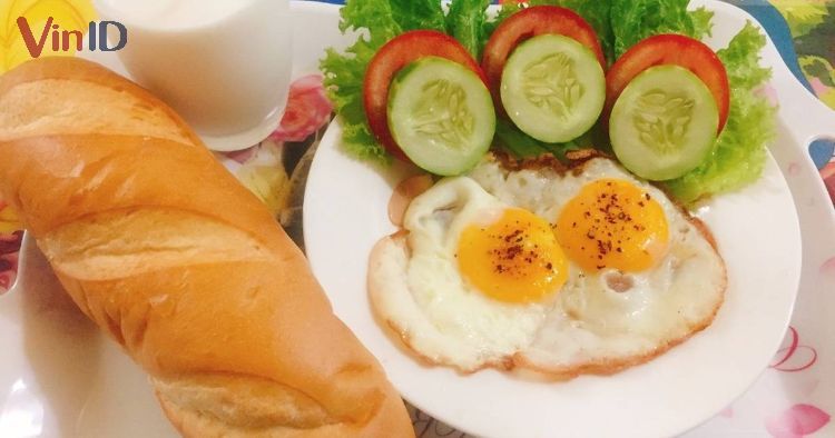 Cách làm bánh mì trứng ngon, nhanh – gọn – lẹ với 5 biến tấu cho bữa sáng dinh dưỡng