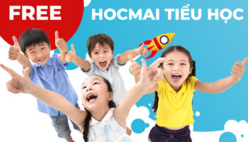 voucher học miễn phí Hocmai