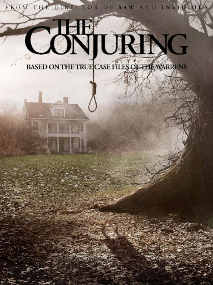 Phim The conjuring (2013)