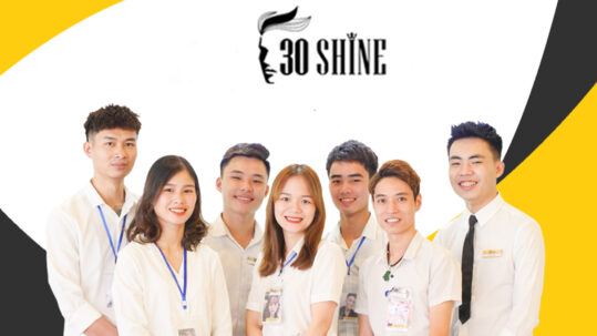 [Toàn quốc] Shine Combo 10 bước tại salon 30Shine giảm giá 20% - chỉ còn 80K