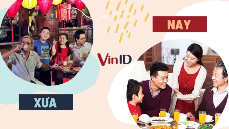 So sánh mâm cỗ trung thu xưa và nay So sánh mâm cỗ trung thu xưa và nay