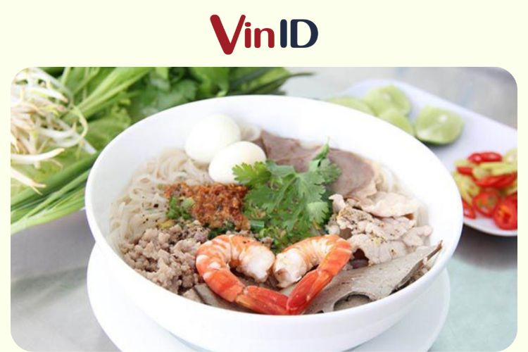 Hủ tiếu khô Nam Vang ngon ngây ngất 