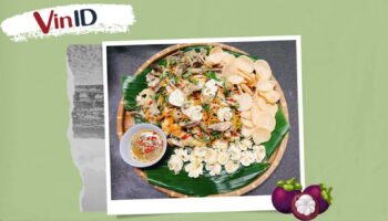 Gỏi gà măng cụt