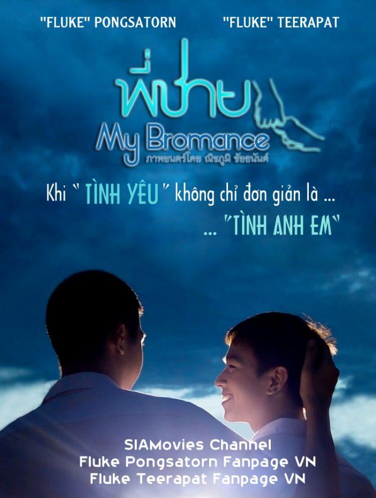 “My bromance” là một mối tình thầm kín đau thương