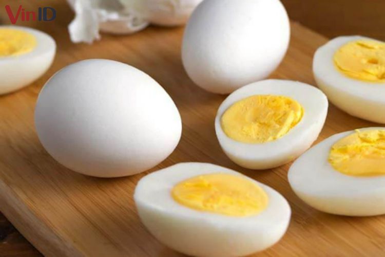 Trứng luộc để được bao lâu và lưu ý khi bảo quản trứng luộc
