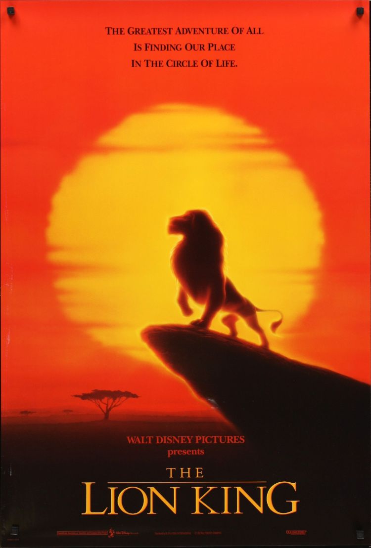 The Lion King - Vua Sư Tử