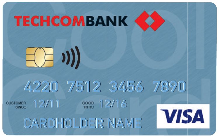 Cách gia hạn thẻ ngân hàng Techcombank hết hạn nhanh nhất