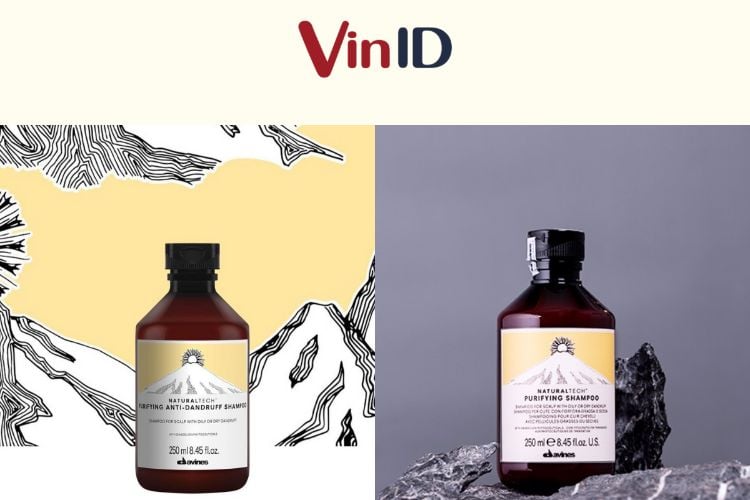 Dầu gội Davines Naturaltech Purifying 