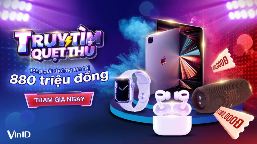 Truy tìm quẹt thủ