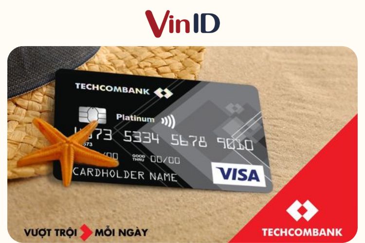 Thẻ Techcombank Visa