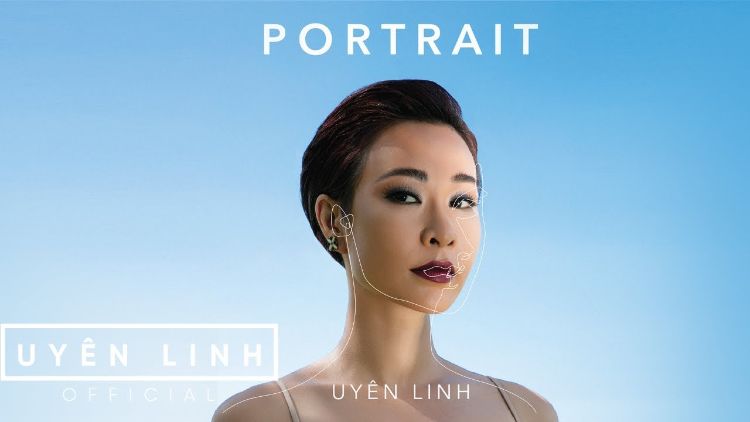 Album “Portrait” của Uyên Linh