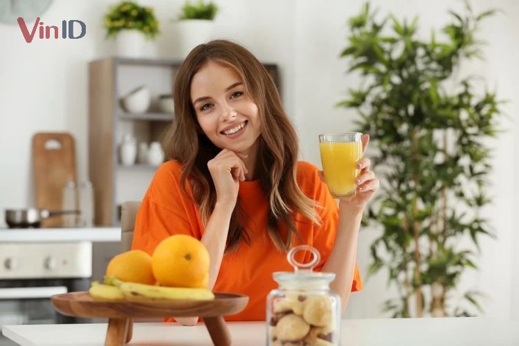 Công dụng của nước cam 2 Công dụng của nước cam 2