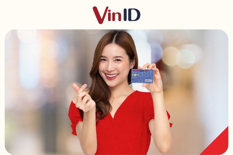 Trải nghiệm những ưu điểm vượt trội khi mở thẻ nội địa Techcombank