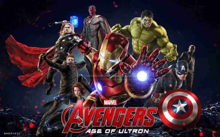 Avengers: Age of Ultron - Avengers: Đế chế Ultron - (2015)