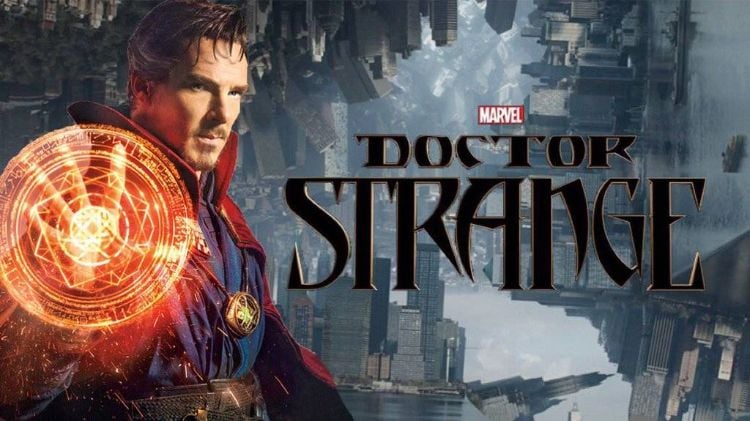 Doctor Strange - Phù thủy tối thượng (2016)