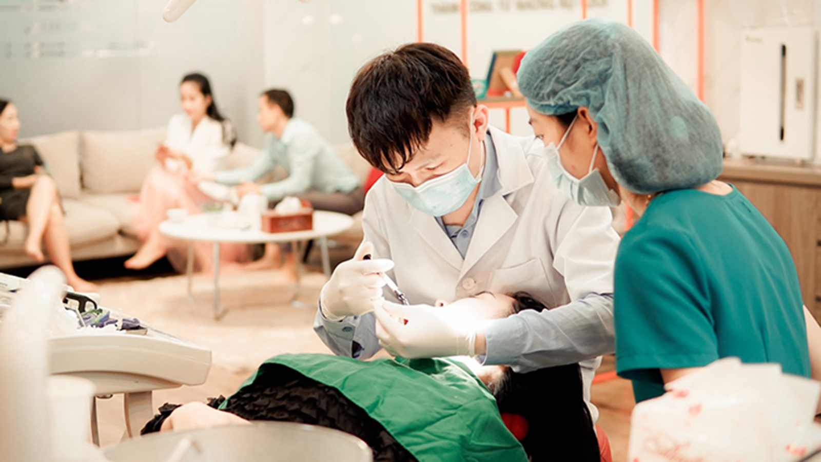 [Hà Nội, TP.HCM] Nha khoa Win Smile miễn phí chăm sóc răng miệng + giảm giá 50% nhổ răng khôn