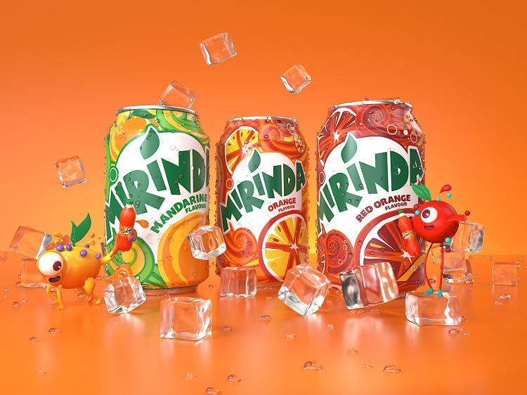 Các sản phẩm của Pepsico Việt Nam bán chạy nhất hiện nay