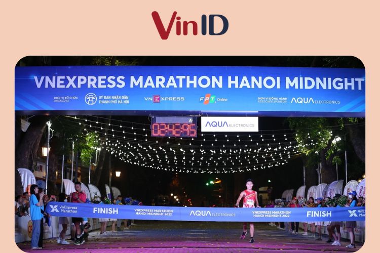 Giải chạy VnExpress Marathon