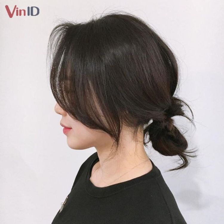 4 kiểu tóc ngắn xinh xắn theo phong cách Hàn Quốc