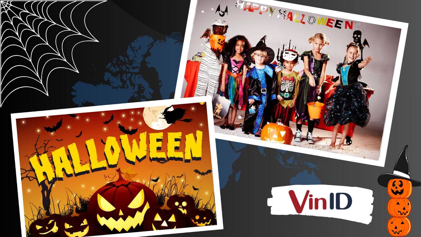 5 cách trang trí Halloween cho lớp học thêm sinh động | VinID