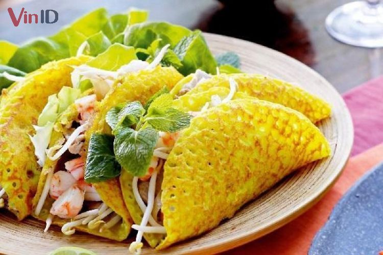 Bánh xèo miền Trung