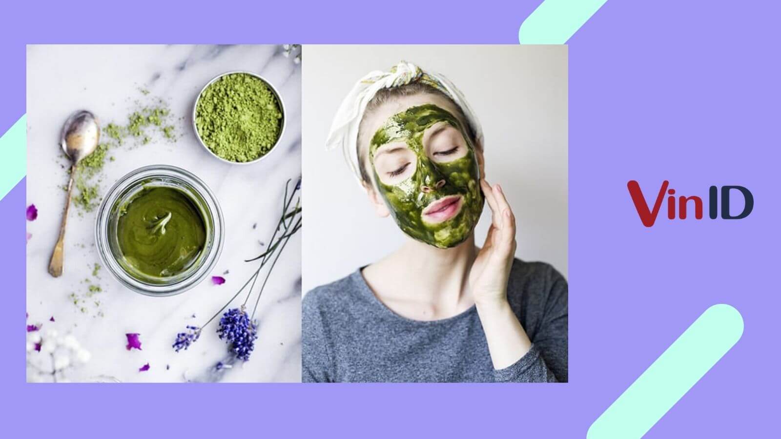 Đắp mặt nạ trà xanh đúng cách có thể dùng cho mọi loại da hay chỉ dành cho da nhờn?